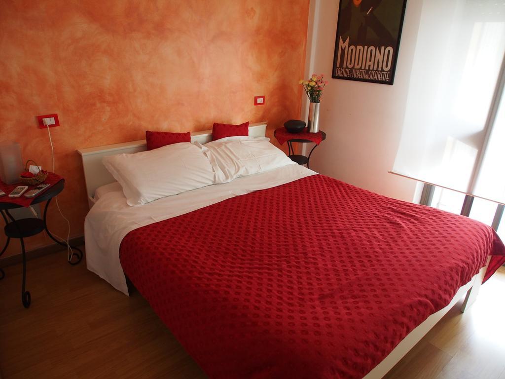 Kerry Blu B&B Бари Екстериор снимка