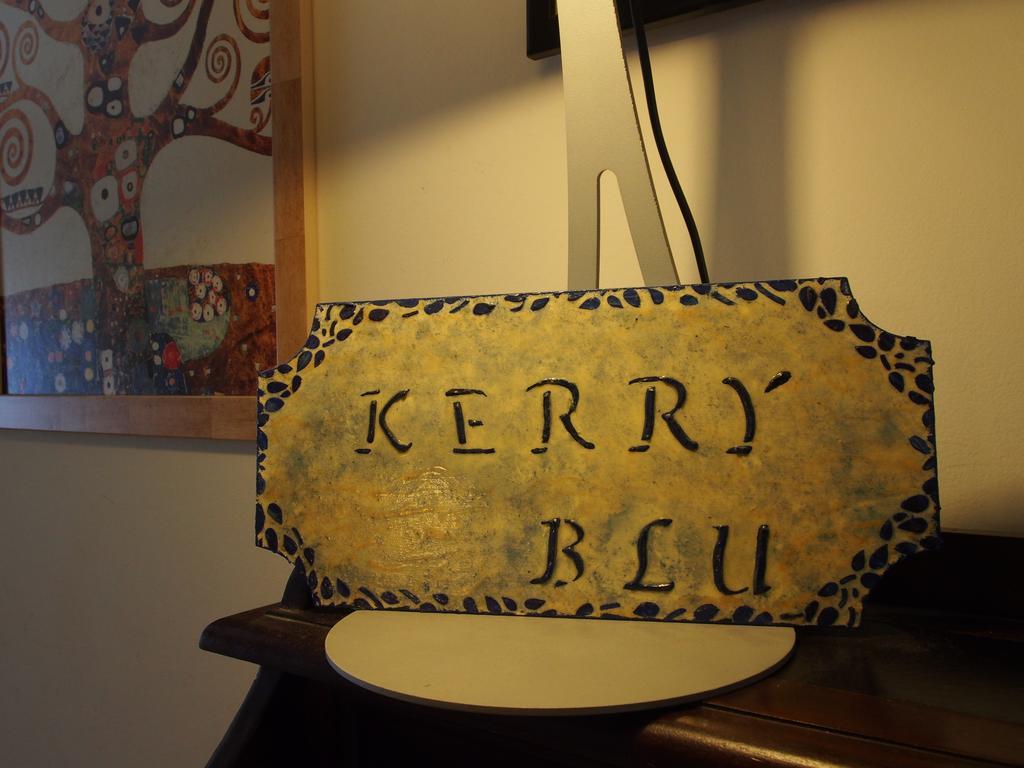 Kerry Blu B&B Бари Екстериор снимка