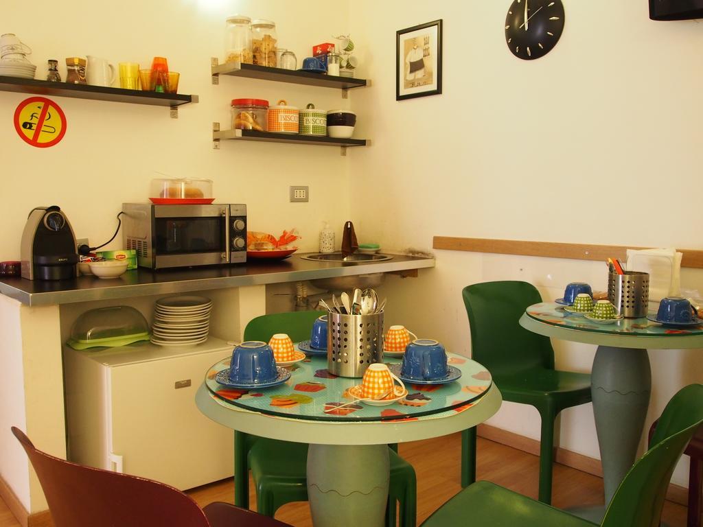 Kerry Blu B&B Бари Екстериор снимка